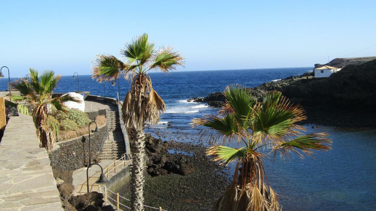 Vila Casa Marysol Tamaduste 12M From The Sea, Terrace & Bbq Exteriér fotografie